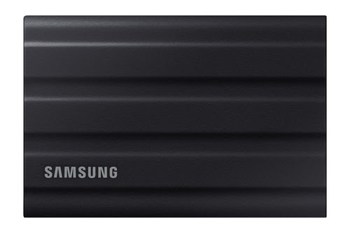 Samsung T7 SHIELD 4To Black (MU-PE4T0S/EU) - Achat / Vente Disque SSD externe sur grosbill-pro.com - 12