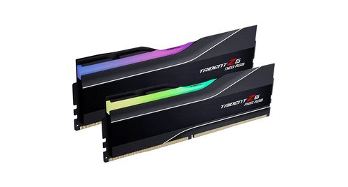 Grosbill Mémoire PC G.Skill G.Skill Trident Z5 Neo RGB, DDR5-6000, CL36, AMD EXPO - 32 GB Dual-Kit, Schwarz