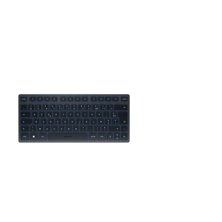 KW 7100 Mini - Sans fil - Bleu