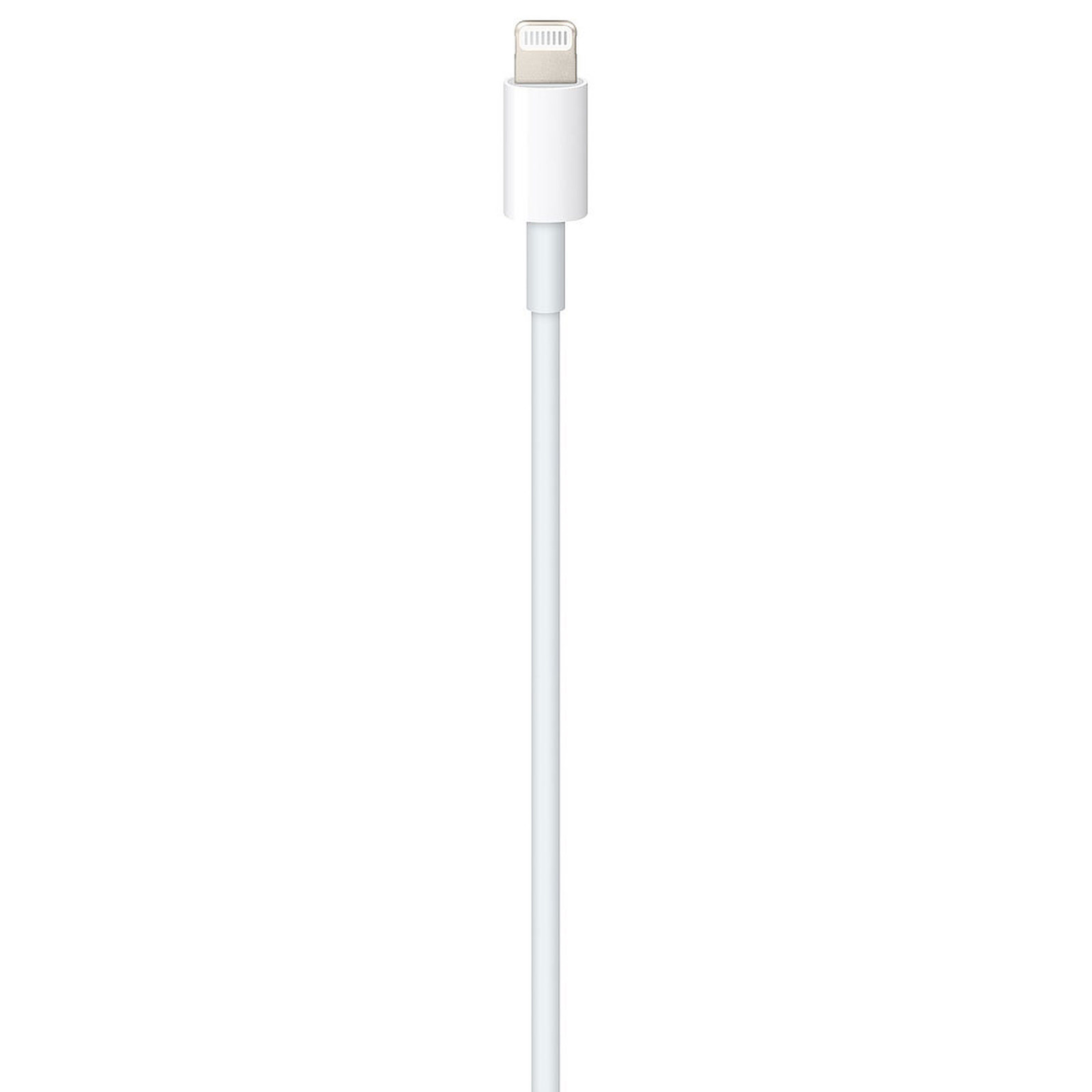 Câble USB-C vers Lightning MM0A3ZM/A - 1m - Connectique PC - 2