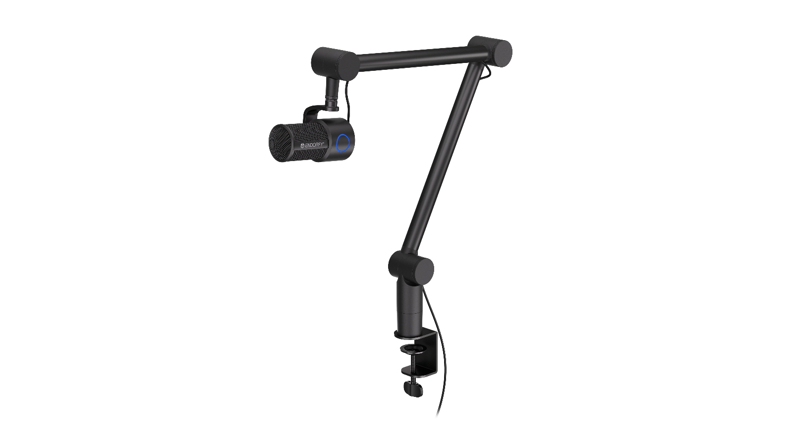 Solum Studio - Microphone - Noir