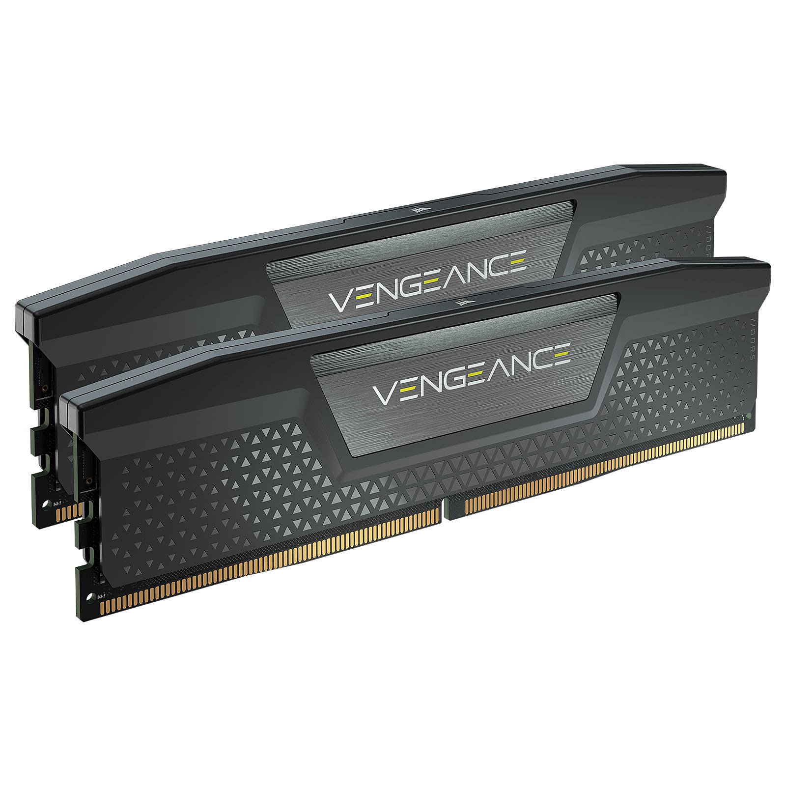 Corsair  VENGEANCE DDR5 Black (2x16Go) DDR5 7000 - Mémoire PC Corsair sur grosbill-pro.com - 0