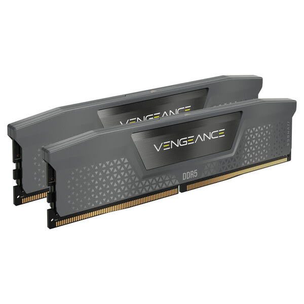 Corsair Vengeance 32Go (2x16Go) DDR5 6000MHz - Mémoire PC Corsair sur grosbill-pro.com - 1