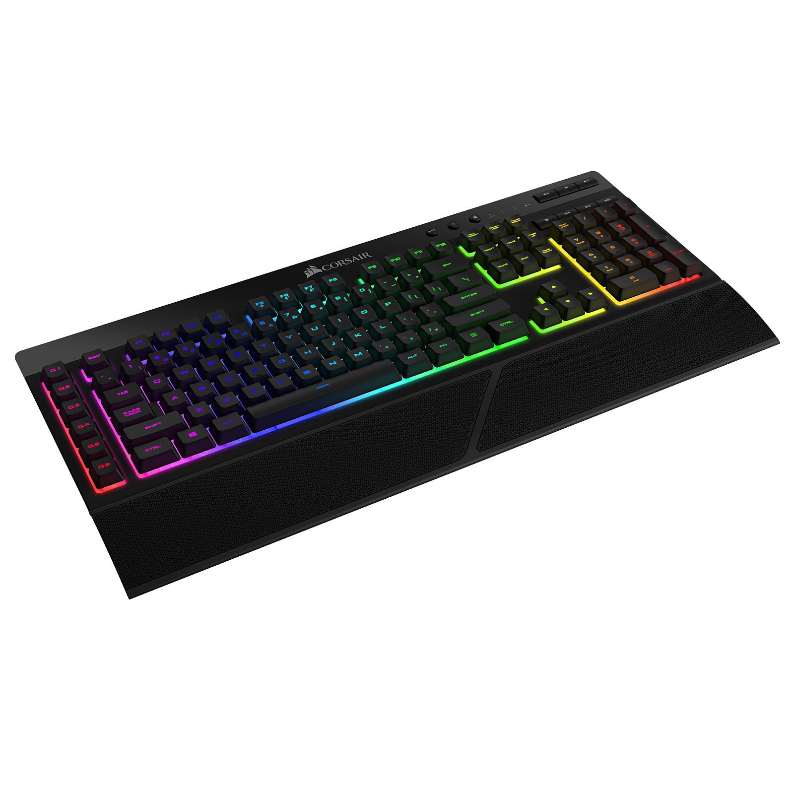 Corsair K57 Slipstream - Clavier PC Corsair - grosbill-pro.com - 2