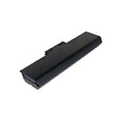 Batterie Sony SPY017BLKCP - 4600 mAh pour Notebook - grosbill-pro.com - 0