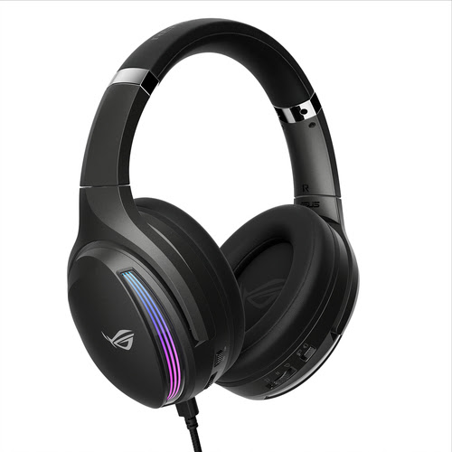 Asus Rog Fusion II 500 7.1 Surround RGB - Micro-casque - 0