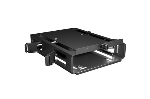 Be Quiet! HDD Cage 2 - Accessoire boîtier - grosbill-pro.com - 0