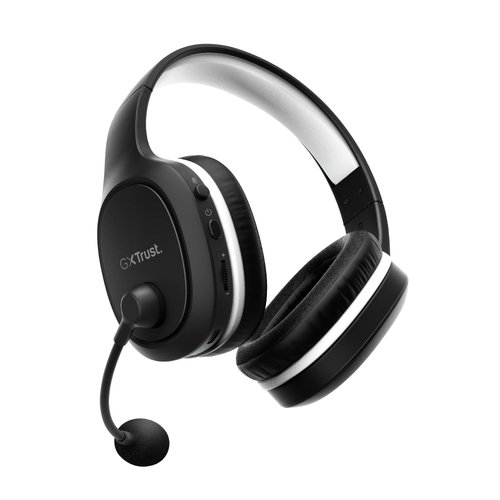 Trust Thian Stereo Noir - Micro-casque - grosbill-pro.com - 3