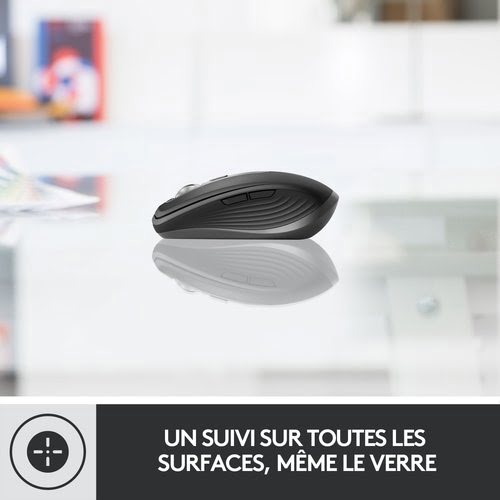 Logitech MX Anywhere 3 Graphite - Souris PC Logitech - grosbill-pro.com - 4