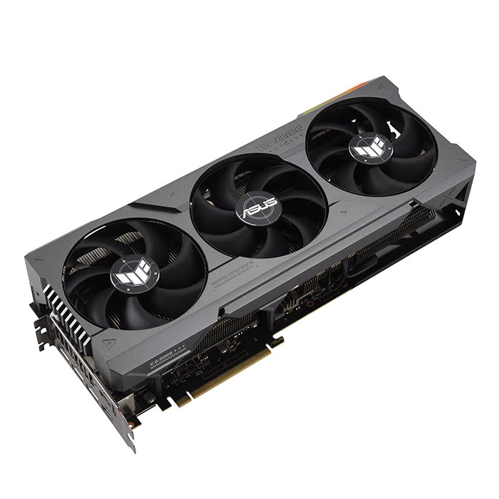 Asus TUF Gaming GeForce RTX 4090 24GB GDDR6X - Carte graphique - 4