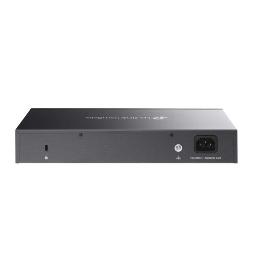 JETSTREAM 8-PORT GIGABIT L2+ - Achat / Vente sur grosbill-pro.com - 1