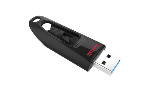 SanDisk Ultra USB 3.0 64GB - Achat / Vente sur grosbill-pro.com - 2