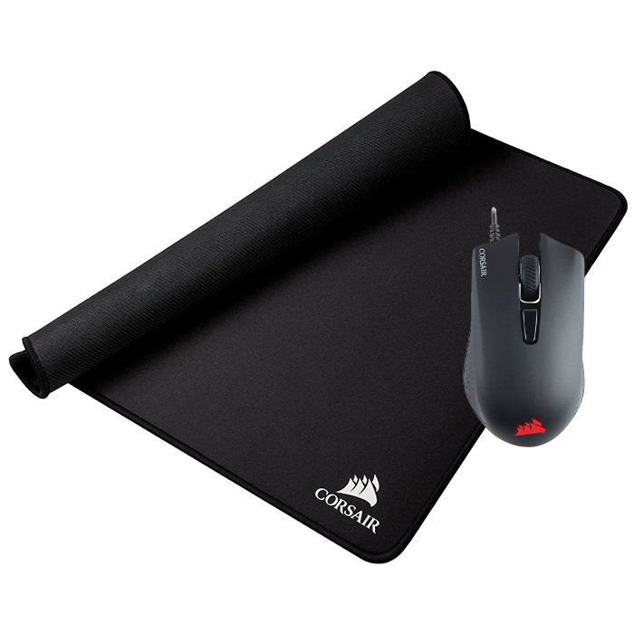 Corsair Bundle - Harpoon RGB PRO & MM350 Champion (CH-9301111-EU + CH-9413520-WW) - Achat / Vente Pack Peripheriques sur grosbill-pro.com - 0