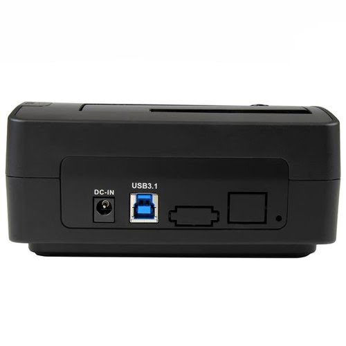 USB 3.1 Gen 2 10Gbps Single-bay Dock - Achat / Vente sur grosbill-pro.com - 2