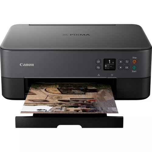 Imprimante multifonction Canon PIXMA TS5350i Noire - grosbill-pro.com - 2