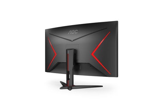 AOC 32"  CQ32G2SE/BK - Ecran PC AOC - grosbill-pro.com - 5