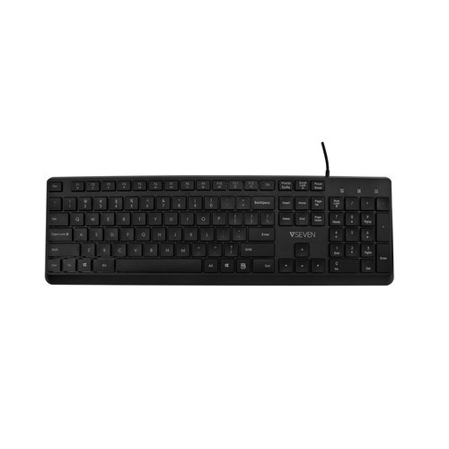 USB PRO KEYBOARD  US - Achat / Vente sur grosbill-pro.com - 1