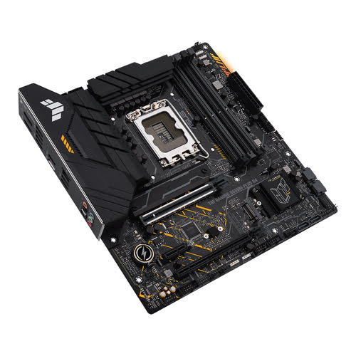 Asus TUF GAMING B660M-PLUS D4 Micro-ATX  - Carte mère Asus - 4