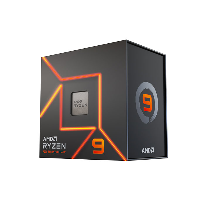 AMD Ryzen 9 7950X - 5.7GHz - Processeur AMD - grosbill-pro.com - 2