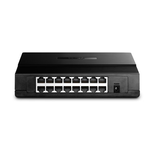 16-port 10/100M Desktop Switch - Achat / Vente sur grosbill-pro.com - 2