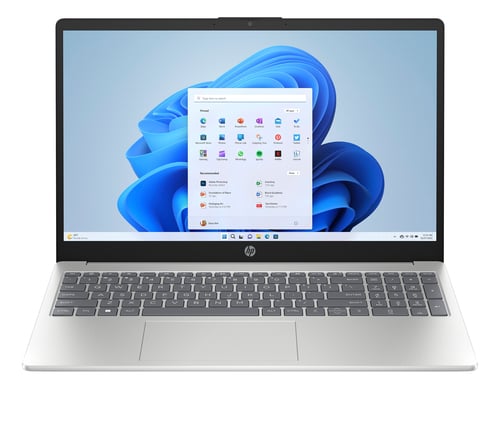 15-fd0080nf 15.6" FHD/i7-1255U/16Go/512Go/W11 Gris-Seconde Vie-Très Bon Etat