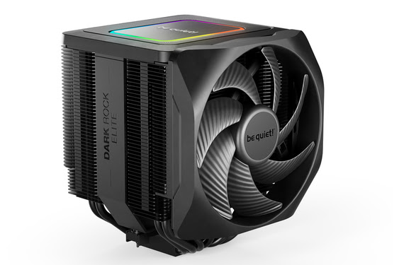 Be Quiet! BK037 - Ventilateur CPU Be Quiet! - grosbill-pro.com - 0