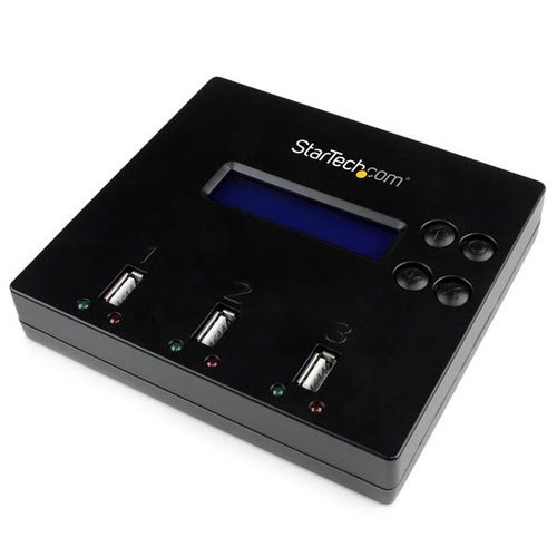 USB Flash Drive Duplicator and Eraser - Achat / Vente sur grosbill-pro.com - 0