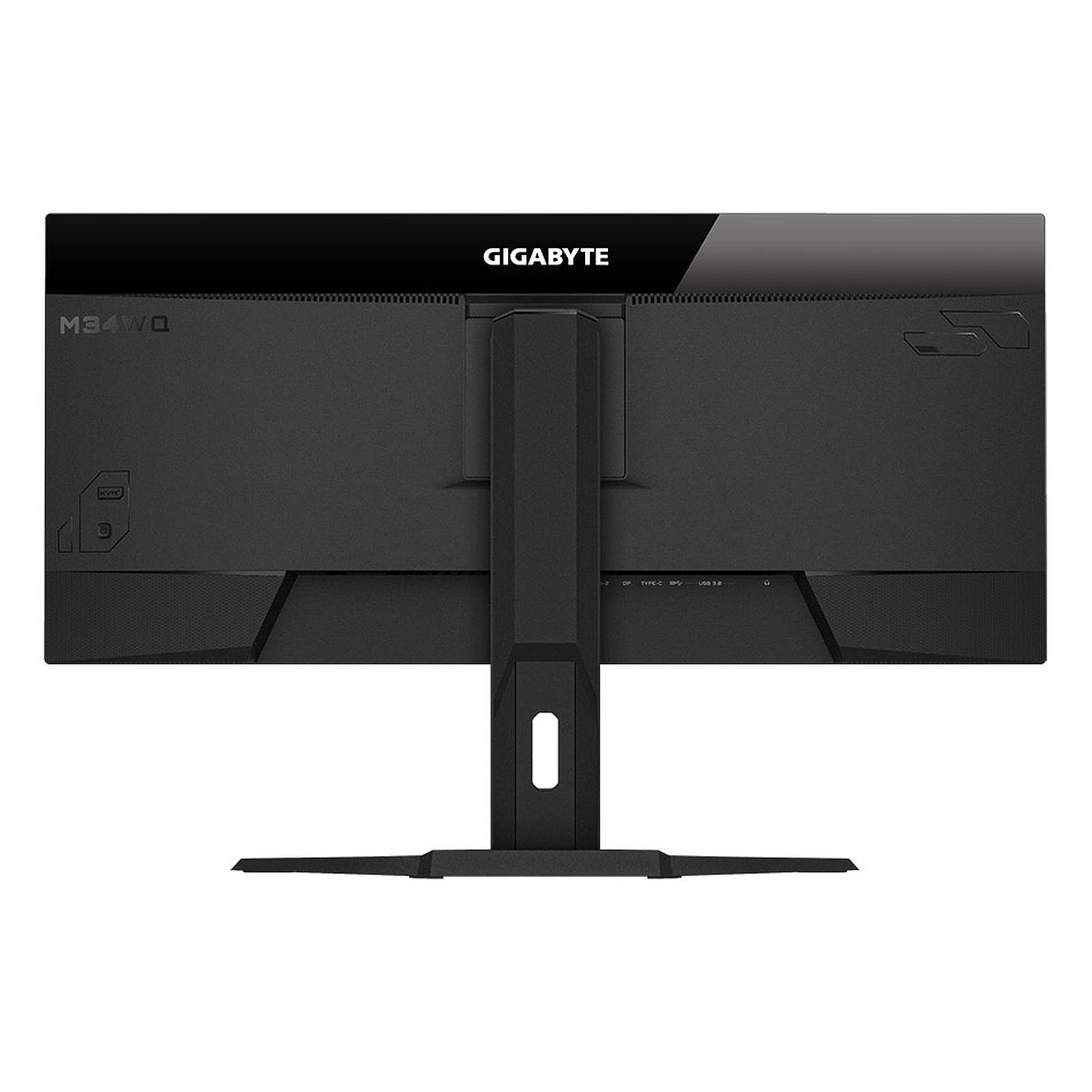 Gigabyte 34"  M34WQ - Ecran PC Gigabyte - grosbill-pro.com - 3