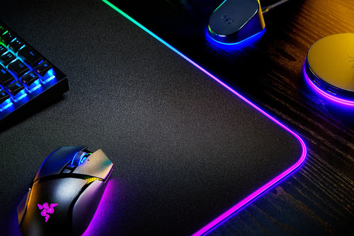 Razer STRIDER CHROMA - Tapis de souris Razer - grosbill-pro.com - 5