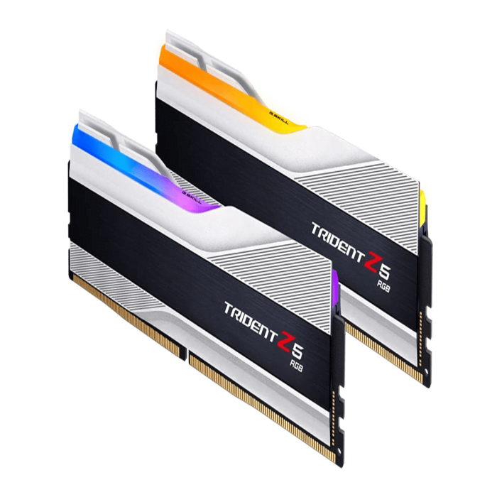 G.Skill Trident Z5 RGB 48Go (2x24Go) DDR5 8000MHz - Mémoire PC G.Skill sur grosbill-pro.com - 2