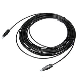  Câble Optique Toslink SP/DIF 1.5m