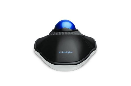 Orbit Trackball with Scroll Ring - Achat / Vente sur grosbill-pro.com - 3