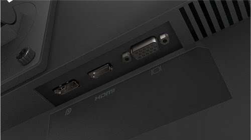 LENOVO ThinkVision E22-28 21.5p FHD Monitor HDMI - Achat / Vente sur grosbill-pro.com - 9