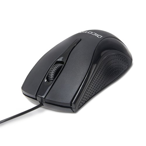 DICOTA WIRED MOUSE - Achat / Vente sur grosbill-pro.com - 2