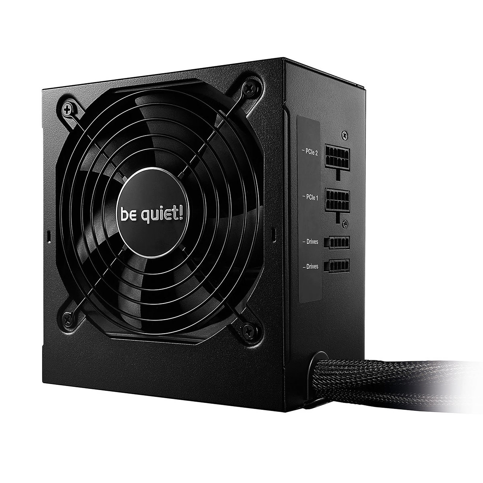 Be Quiet! System Power 9 CM (500W) - Alimentation Be Quiet! - 0