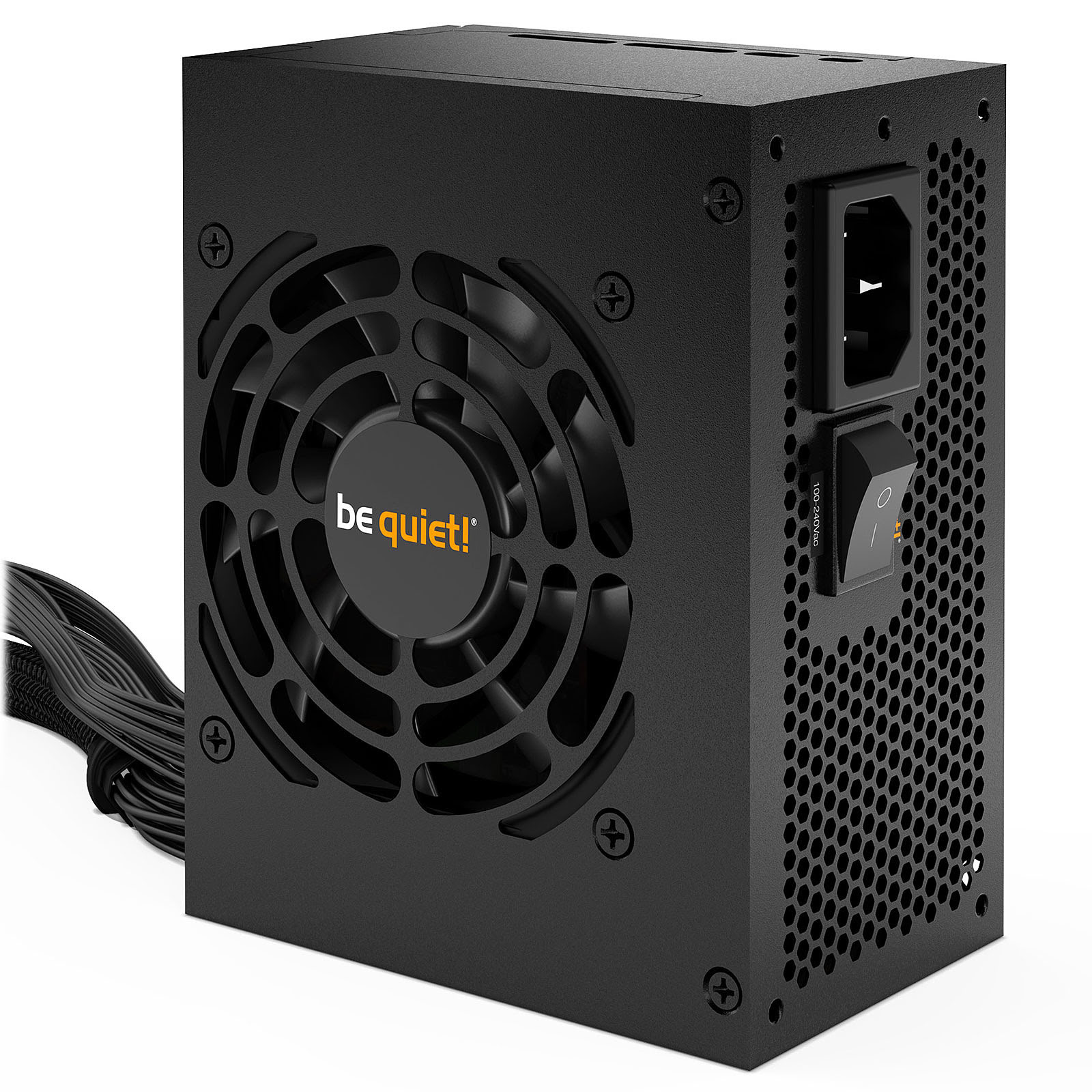 Be Quiet! POWER 3 (450W) - Alimentation Be Quiet! - grosbill-pro.com - 2