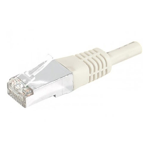 RJ45 Cat.6 S/FTP - 10m - Connectique réseau - grosbill-pro.com - 0