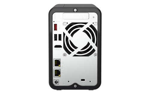 Qnap TS-264-8G - 2 Baies  - Serveur NAS Qnap - grosbill-pro.com - 5