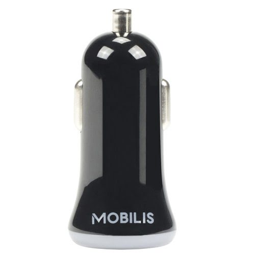 Car Charger Mini 1USB - Achat / Vente sur grosbill-pro.com - 2