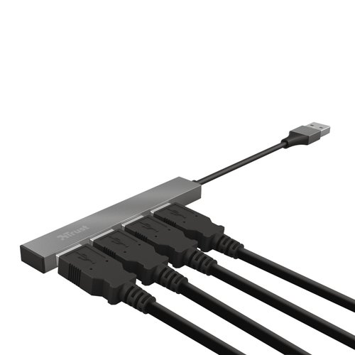 HALYX 4-PORT MINI USB HUB - Achat / Vente sur grosbill-pro.com - 2