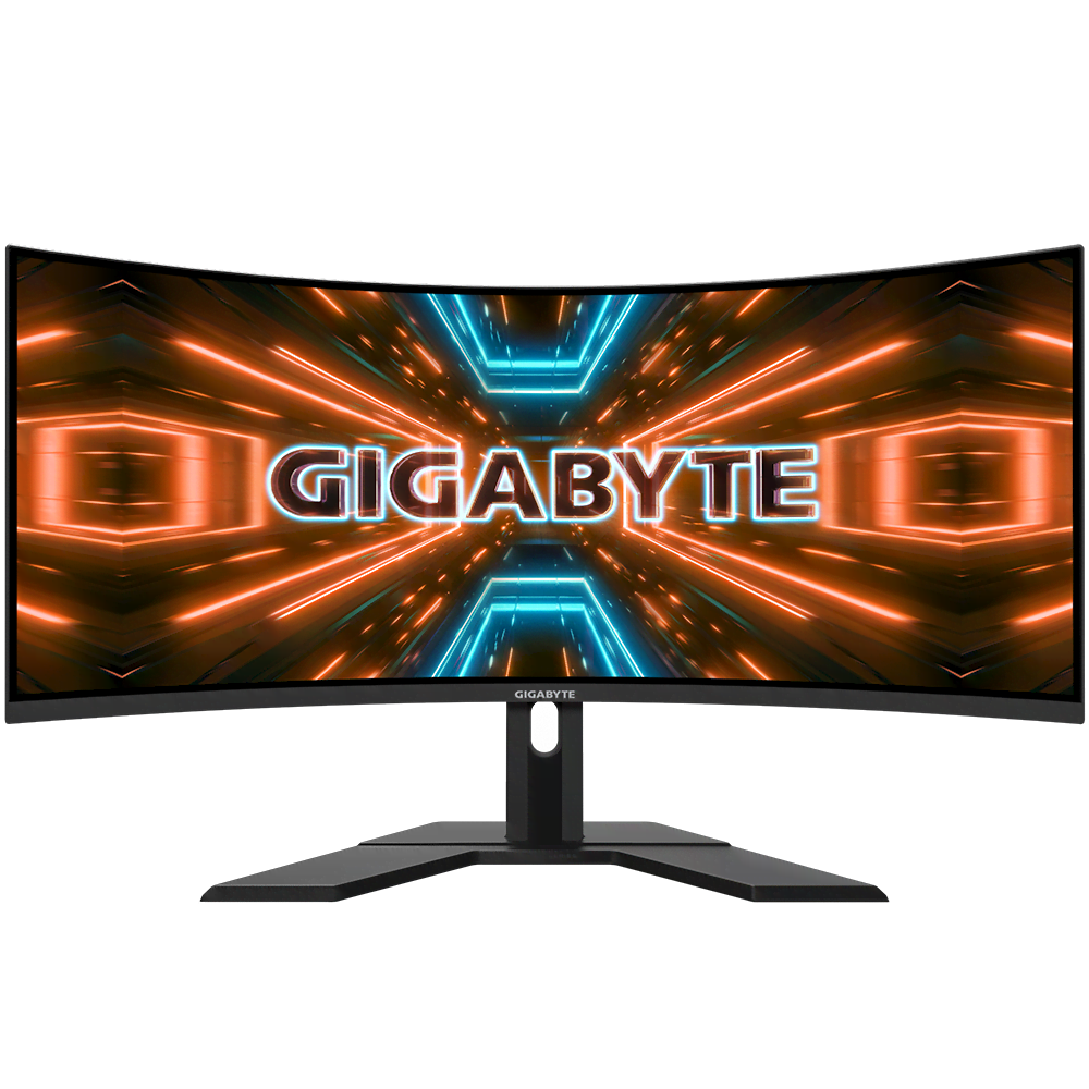 Gigabyte 34"  20VM0-GG34WQCBI-1EKR - Ecran PC Gigabyte - 0