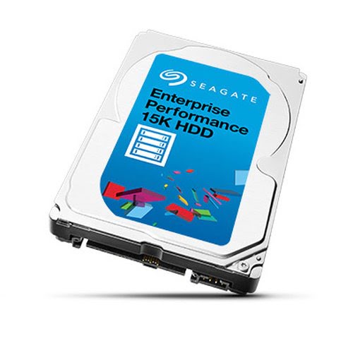 Seagate 300Go 15KTr SAS 256Mo ST300MP0006 - Disque dur 2.5" interne - 1