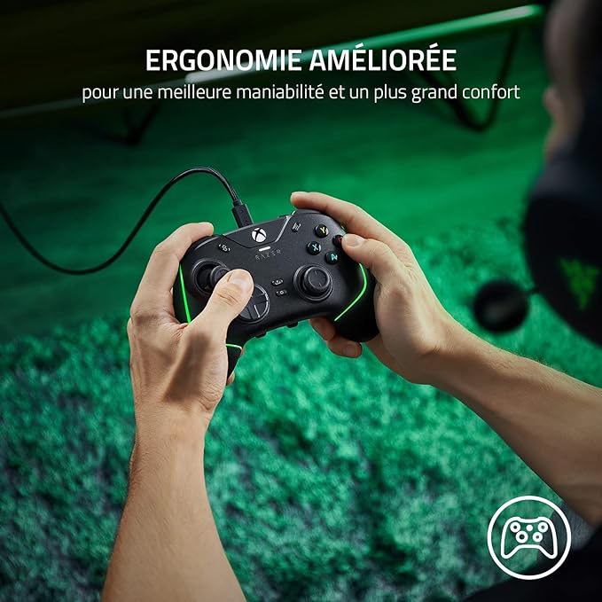 Razer Wolverine V2 Chroma - Périphérique de jeu - grosbill-pro.com - 3