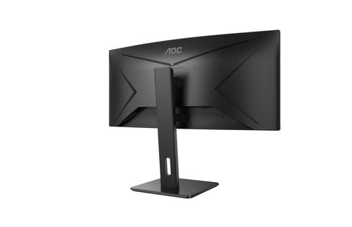 AOC Pro CU34P2A 34" Curved 21:9 100Hz FS - Achat / Vente sur grosbill-pro.com - 5