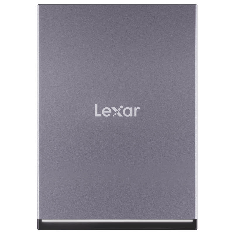 Lexar SL210 USB 3.1 512 Go (LSL210X500G-RNNNG) - Achat / Vente Disque SSD externe sur grosbill-pro.com - 0