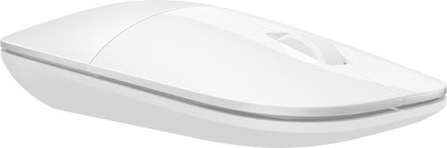 Grosbill Souris PC HP  Z3700 White Wireless Mouse