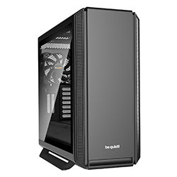 Silent Base 801 Black Window BGW29 - MT/ATX-Seconde Vie-Très Bon Etat