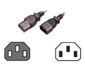 CABLE ALIM PORTABLE EN 2M