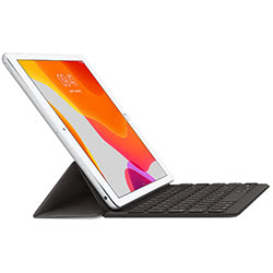 Grosbill Accessoire tablette Apple Smart Keyboard 10,5" noir pour iPad 7/8 gen