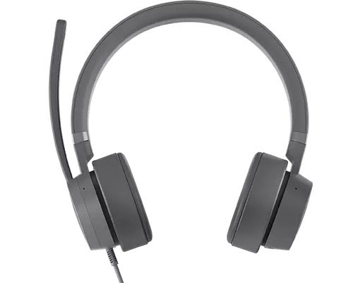 Lenovo Go Wired ANC Headset - Achat / Vente sur grosbill-pro.com - 3